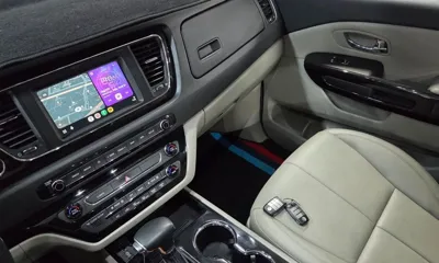 Kia Canival 2019, 160944 км, за 13700000 KRW - фото 18