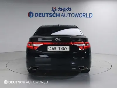 Hyundai Grandeur 2014, 121511 км, за 5600000 KRW - фото 4