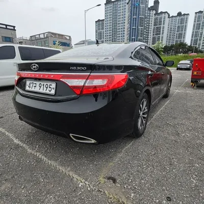 Hyundai Grandeur 2012, 291300 км, за 3000000 KRW - фото 7