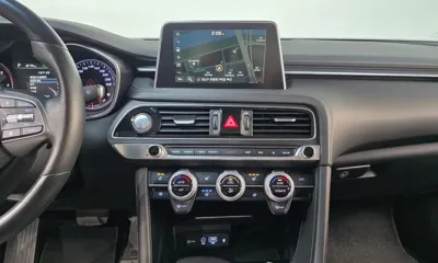 Genesis G70 2019, 136984 км, за 17990000 KRW - фото 29