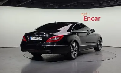 Mercedes-Benz CLS-Class 2012, 120617 км, за 10200000 KRW
