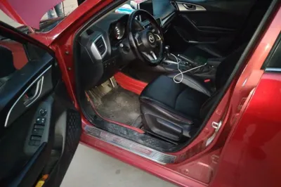 Mazda Mazda 3 Axela 2017, 156700 км, за 33394.62 CNY - фото 17