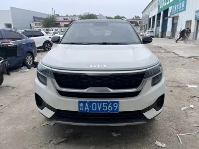 Kia KX3 2022, 24000 км, за 102800 CNY