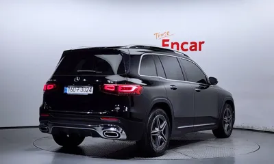 Mercedes-Benz GLB-Class 2020, 90425 км, за 28500000 KRW