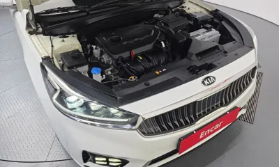 Kia K7 2017, 67127 км, за 15300000 KRW - фото 6