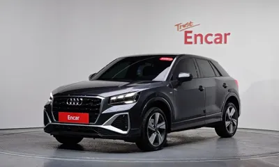 Audi Q2 · 2023 год