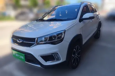 Chery Tiggo 3x · 2018 год