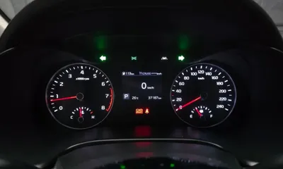 Kia K3 2021, 37187 км, за 11500000 KRW - фото 8