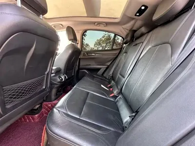 Alfa Romeo Stelvio 2018, 80000 км, за 69800 CNY - фото 5
