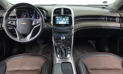 ChevroletGMDaewoo Malibu 2014, 135016 км, за 3990000 KRW - фото 16