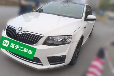 Skoda Octavia 2017, 107500 км, за 36453.92 CNY - фото 1