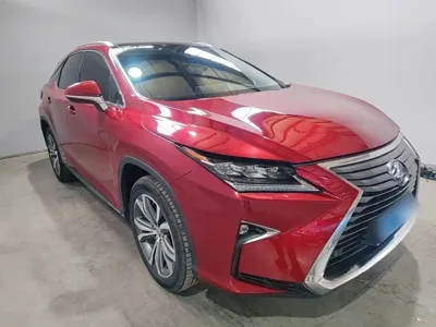 Lexus RX 2016, 132300 км, за 156100 CNY