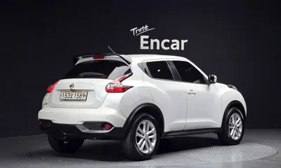 Nissan Juke 2017, 89737 км, за 7300000 KRW