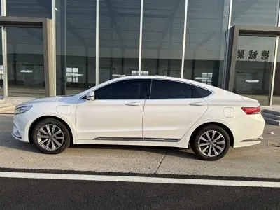 Geely Borui Hybrid 2019, 101000 км, за 29800 CNY