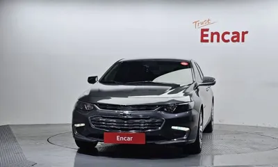ChevroletGMDaewoo Malibu 2017, 74981 км, за 9300000 KRW