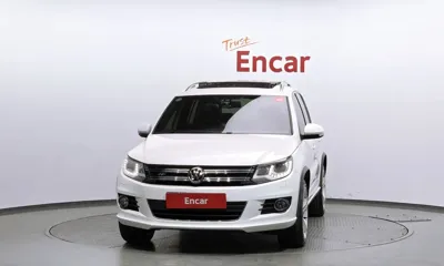 Volkswagen Tiguan 2013, 144341 км, за 10990000 KRW