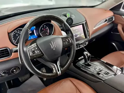 Maserati Levante 2016, 134000 км, за 168000 CNY - фото 11