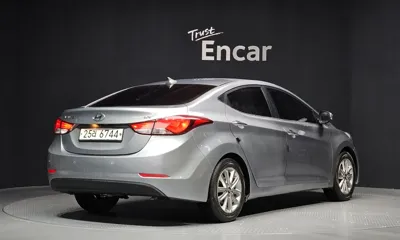 Hyundai Avante 2015, 221398 км, за 4200000 KRW