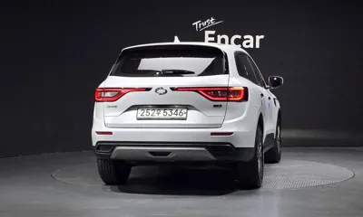Renault-KoreaSamsung QM6 2020, 94264 км, за 13100000 KRW