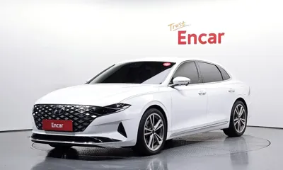 Hyundai Grandeur · 2020 год