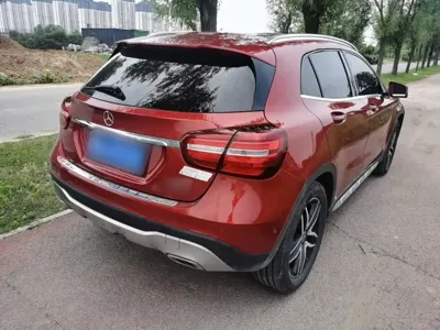 Mercedes-Benz GLA 2017, 115300 км, за 52300 CNY - фото 7