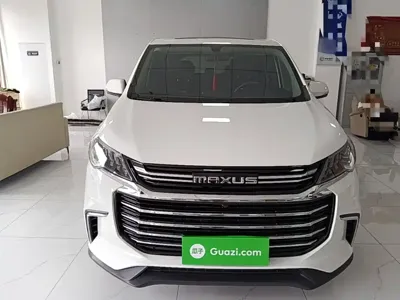 大通 G50 2023, 35800 км, за 53000 CNY