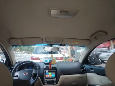 Geely Auto Classic Emgrand 2013, 74900 км, за 16916.24 CNY - фото 19