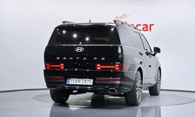 Hyundai Santafe 2024, 86754 км, за 31000000 KRW