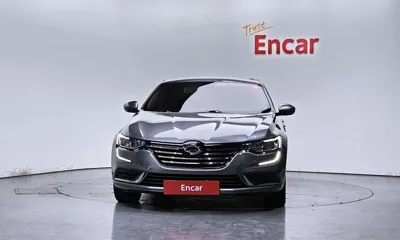 Renault-KoreaSamsung SM6 2017, 37275 км, за 10000000 KRW