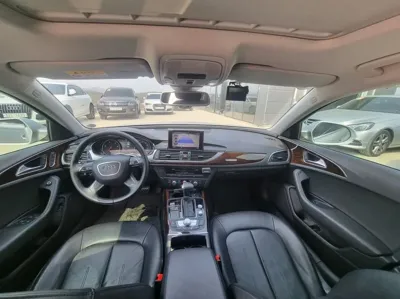 Audi A6 2015, 178300 км, за 6000000 KRW - фото 18