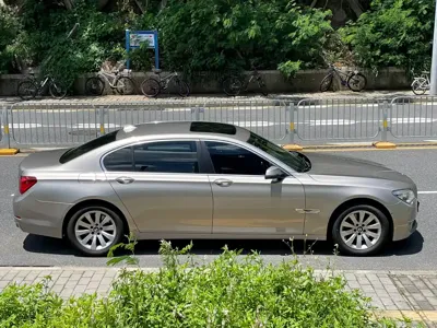 BMW 7 Series 2013, 190000 км, за 79800 CNY - фото 21