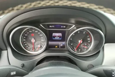 Mercedes-Benz CLA 2018, 62700 км, за 77432.37 CNY - фото 21