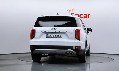 Hyundai Palisade 2019, 143039 км, за 18400000 KRW - фото 4