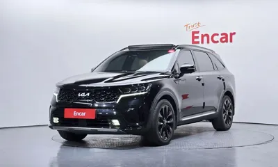 Kia Sorento · 2022 год