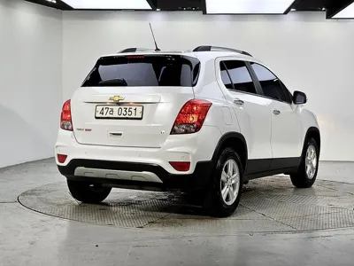 ChevroletGMDaewoo Trax 2017, 150510 км, за 4490000 KRW