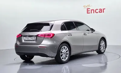 Mercedes-Benz A-Class 2019, 92910 км, за 13900000 KRW - фото 2