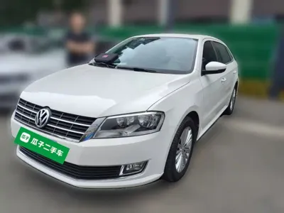 Volkswagen Gran Lavida · 2015 год