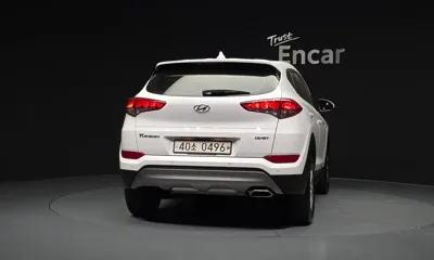 Hyundai Tucson 2017, 98795 км, за 10700000 KRW