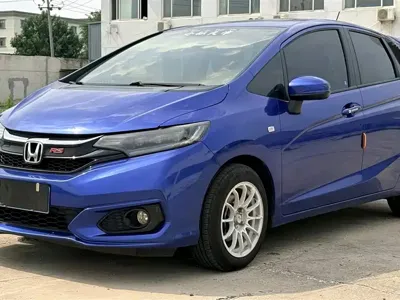 Honda Fit · 2018 год