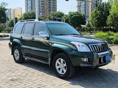 Toyota Prado 2010, 320000 км, за 139000 CNY