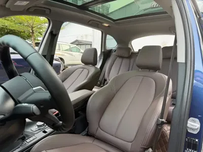 BMW X1 2021, 53000 км, за 89800 CNY - фото 9