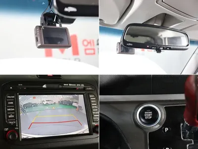 Kia Ray 2016, 121734 км, за 7300000 KRW - фото 18