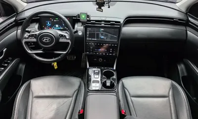 Hyundai Tucson 2021, 147652 км, за 19000000 KRW - фото 7