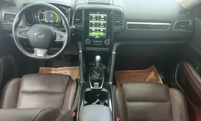 Renault-KoreaSamsung QM6 2019, 79600 км, за 13550000 KRW - фото 10