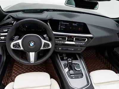 BMW Z4 2024, 9000 км, за 435000 CNY - фото 11