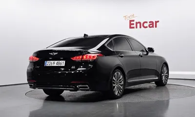 Genesis G80 2019, 123045 км, за 18500000 KRW - фото 2