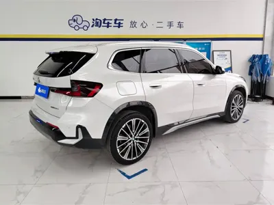 BMW X1 2023, 46400 км, за 158800 CNY