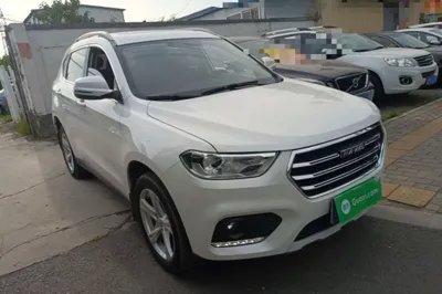 Haval H2 2018, 50100 км, за 47056.36 CNY