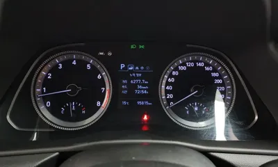 Hyundai Sonata 2020, 95815 км, за 13300000 KRW - фото 8