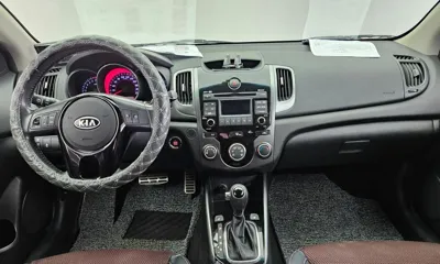 Kia Porte 2013, 115184 км, за 3000000 KRW - фото 8